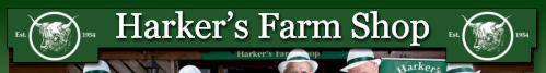 Harkers Farm Shop